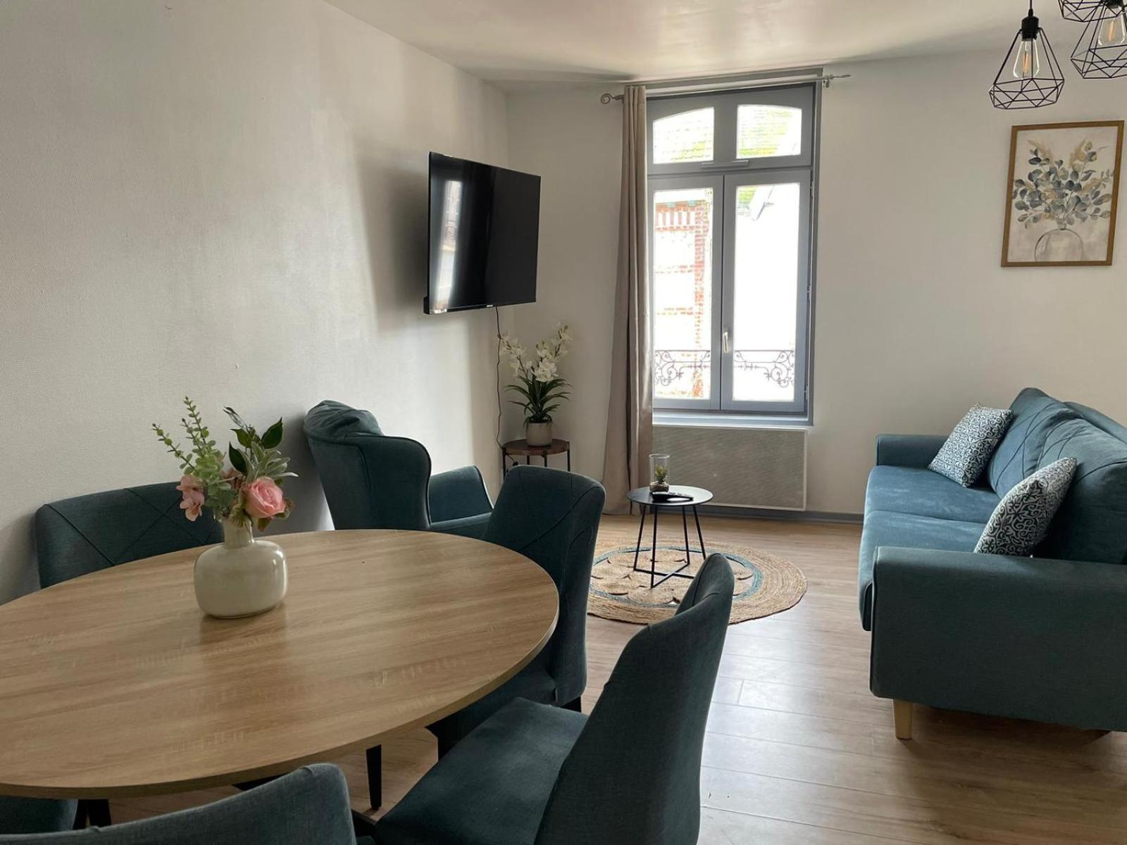 Appartamento Le Touquet Esterno foto